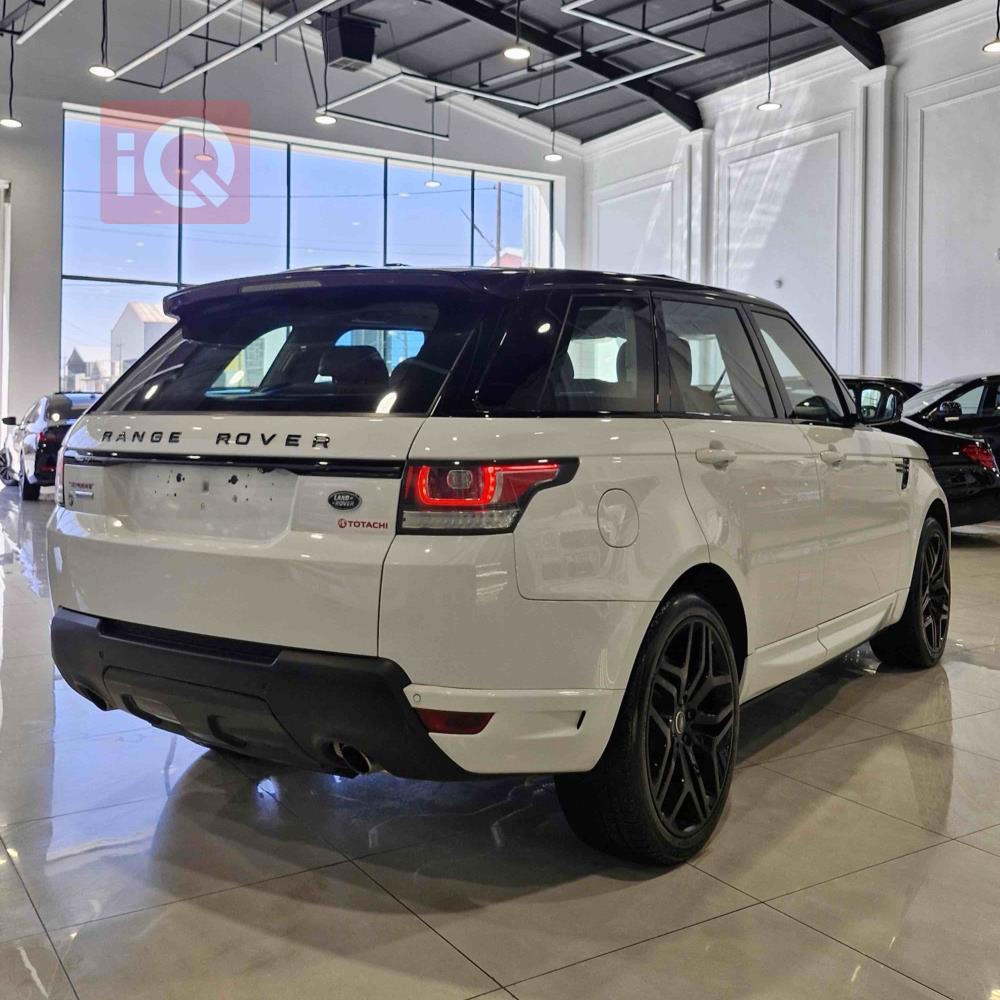 Land Rover Range Rover Sport